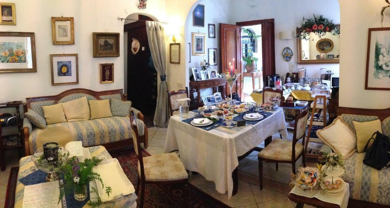 Bed and Breakfast Casa Pontecorvi Velletri Exterior foto