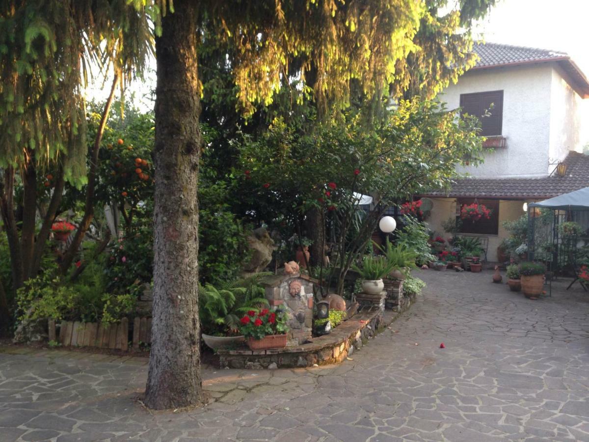 Bed and Breakfast Casa Pontecorvi Velletri Exterior foto