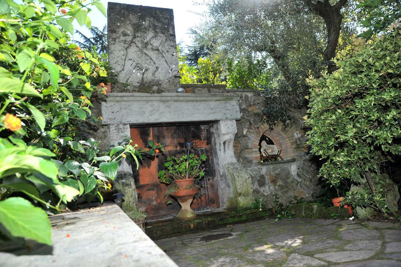 Bed and Breakfast Casa Pontecorvi Velletri Exterior foto