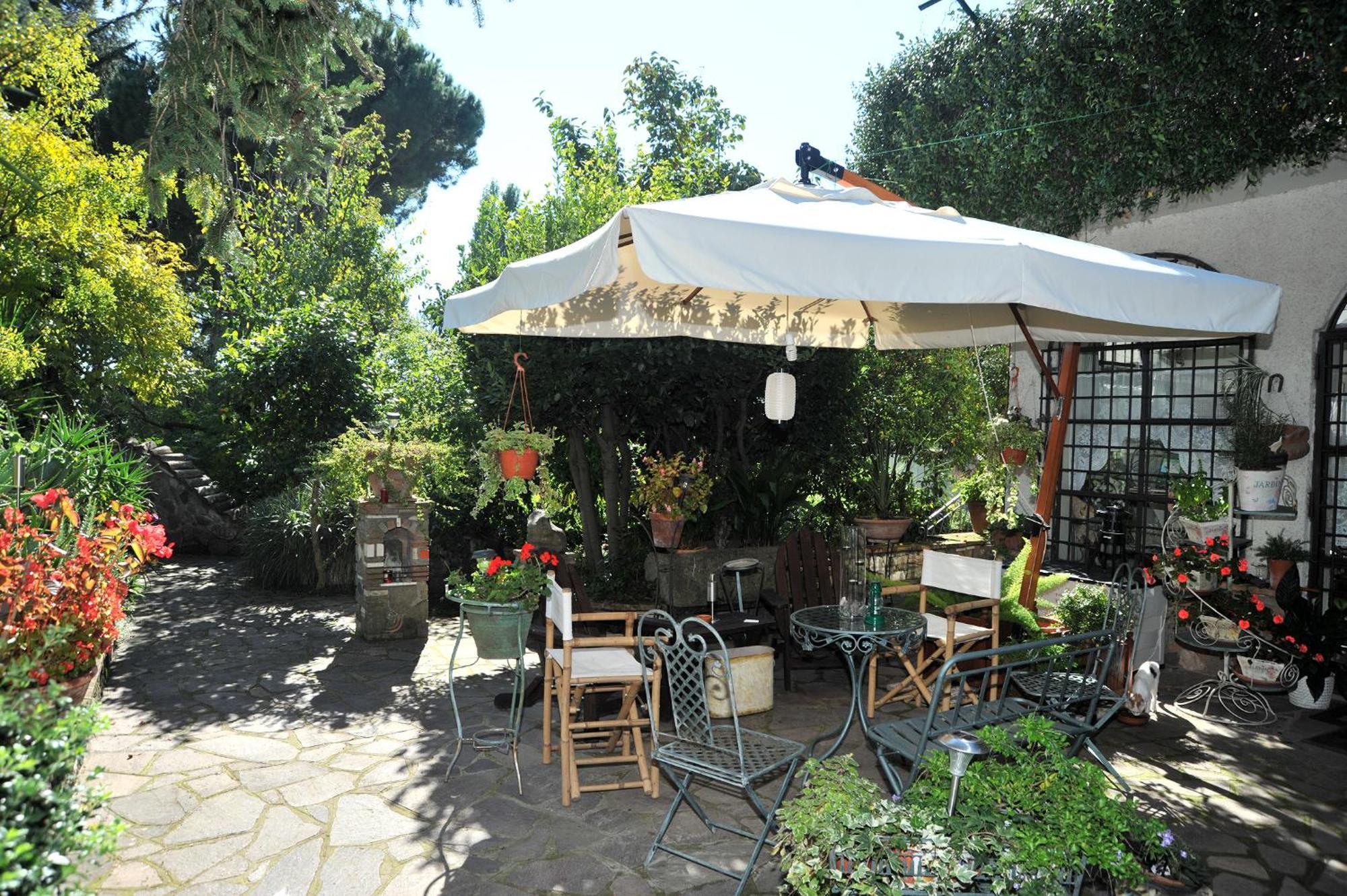 Bed and Breakfast Casa Pontecorvi Velletri Exterior foto