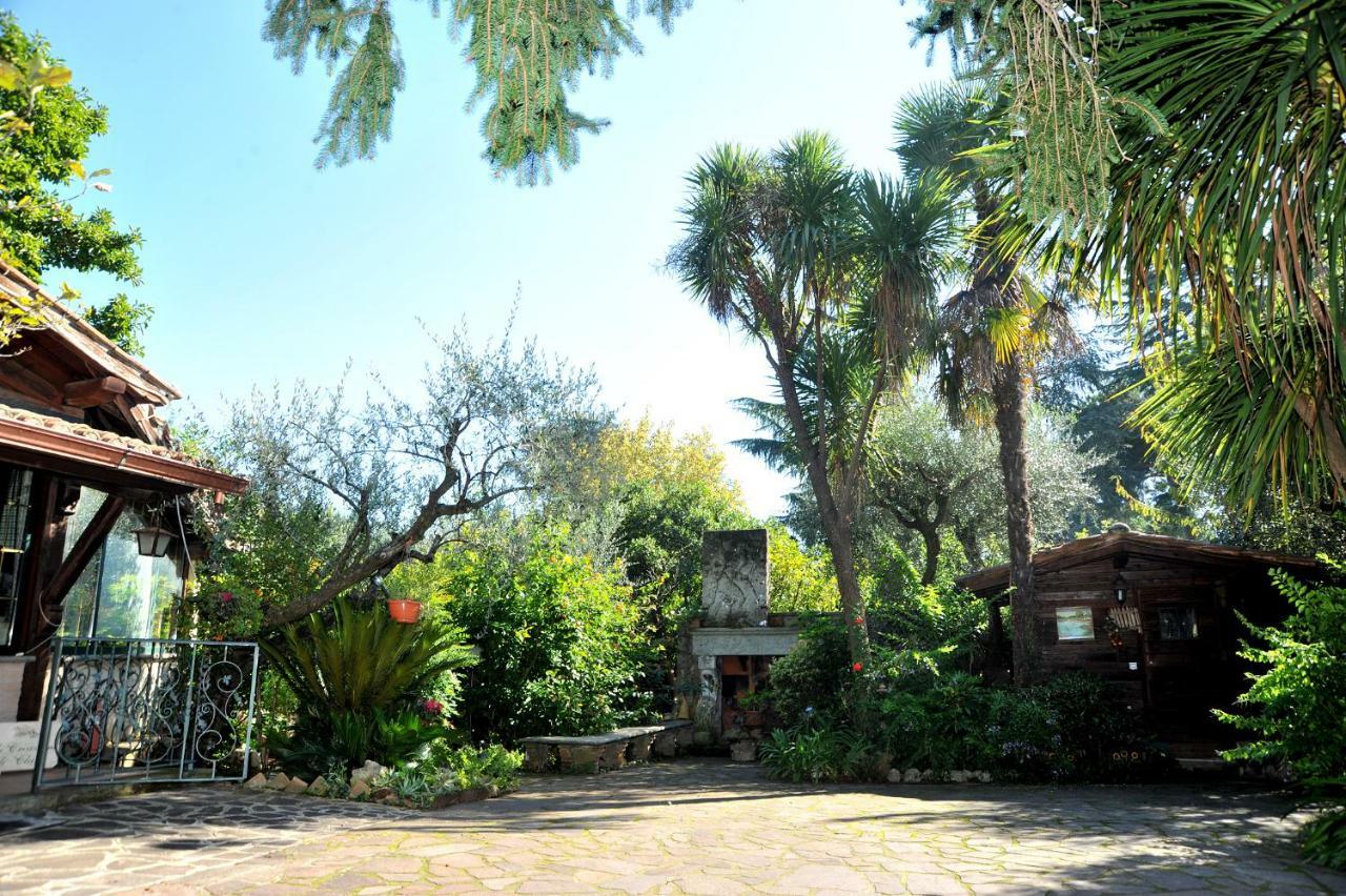 Bed and Breakfast Casa Pontecorvi Velletri Exterior foto